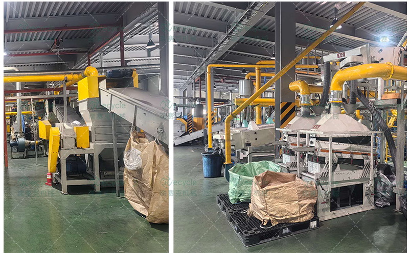 廢舊鋰電池打粉設(shè)備生產(chǎn)線以多環(huán)保維度開(kāi)始發(fā)展