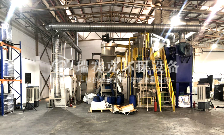 瑞賽克機(jī)械低溫?zé)峤饧夹g(shù)：讓鋰電池回收更安全、更賺錢(qián)！