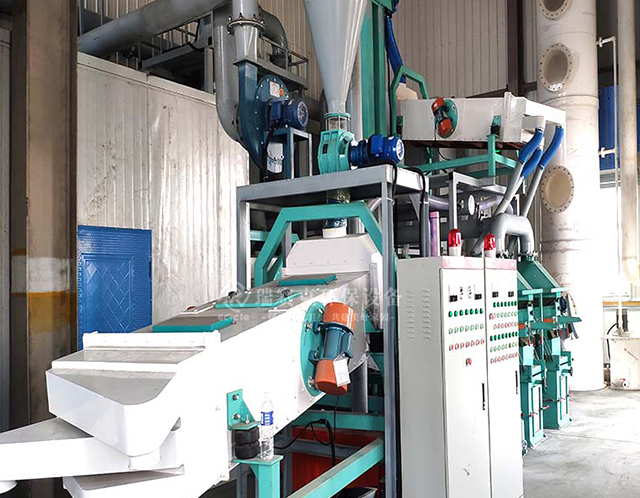 有料了！鋰電池回收設備避免了金屬資源的浪費！