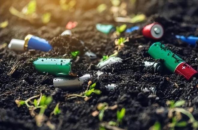 如何解決廢舊鋰電池污染環境問題？