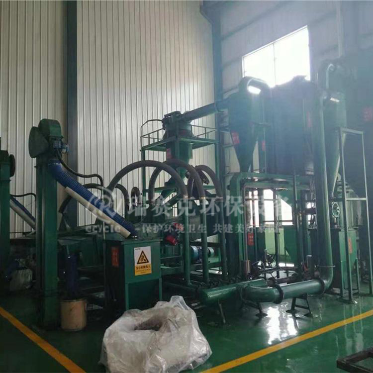 廢舊動(dòng)力電池回收處理設(shè)備處置技術(shù)與鋰電池產(chǎn)業(yè)緊密相連