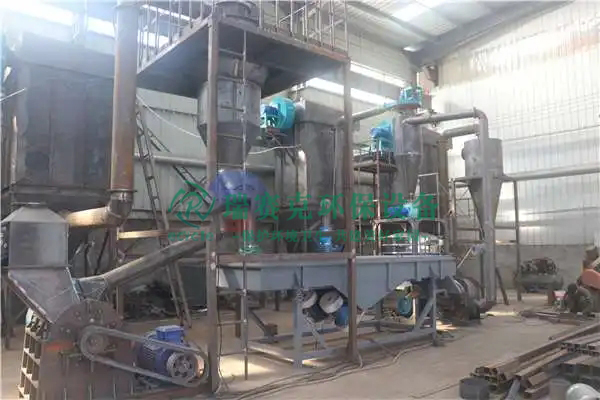 新能源汽車鋰電池處理設(shè)備，廢舊動(dòng)力電池回收市場的發(fā)展機(jī)遇。