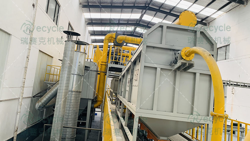 鋰電池熱解回收技術 助力廢舊電池資源化閉環發展