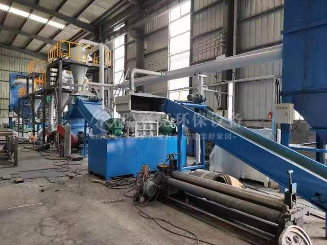 35億動(dòng)力電池回收項(xiàng)目開工！